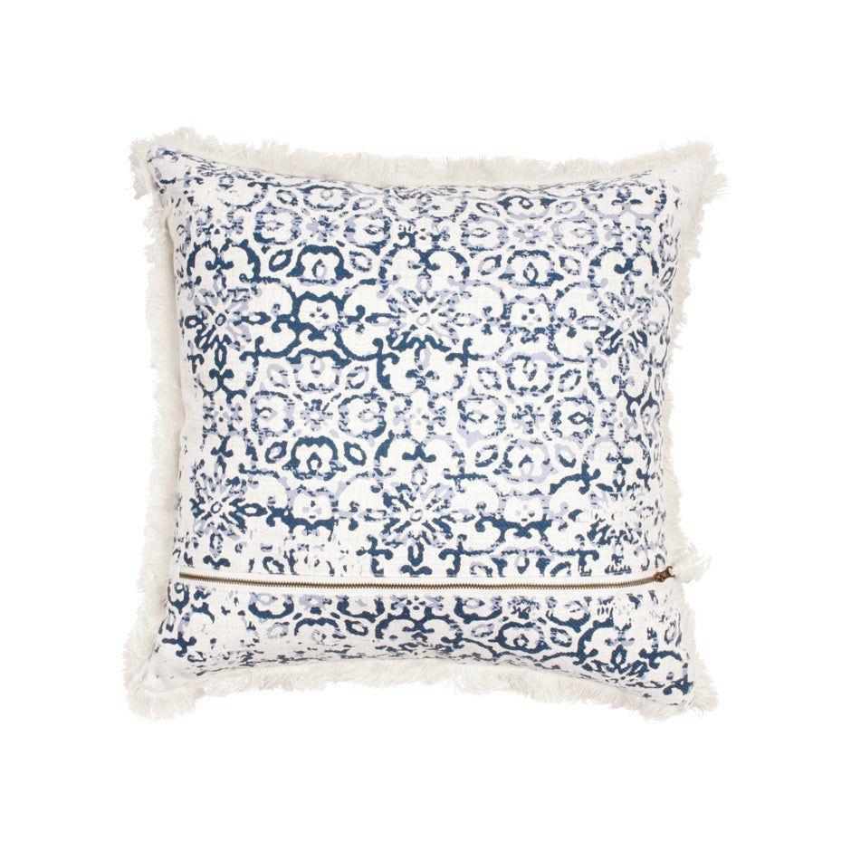 Mediterranean Tile Cushion