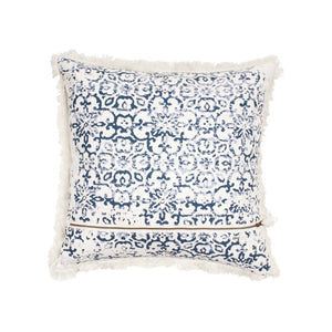 Mediterranean Tile Cushion