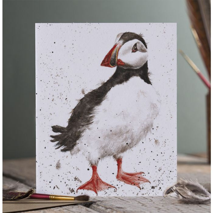 Little Clown - Wrendale Occasion Card