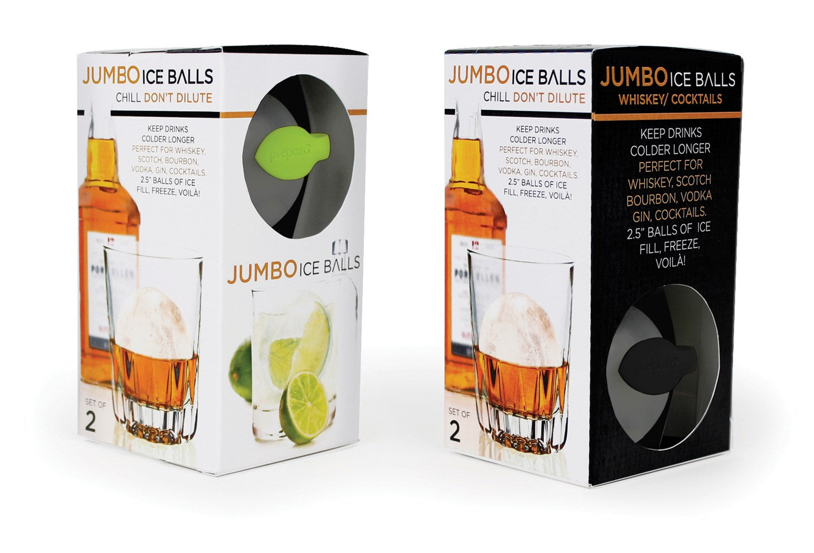 Jumbo Ice Ball Maker