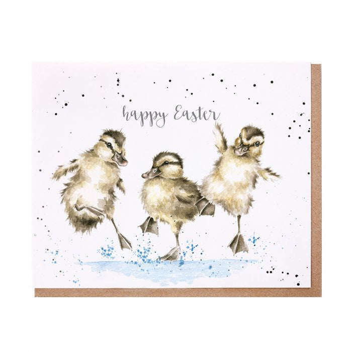 ‘Quacking Easter’ - Wrendale Occasion Card