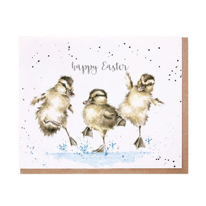 ‘Quacking Easter’ - Wrendale Occasion Card