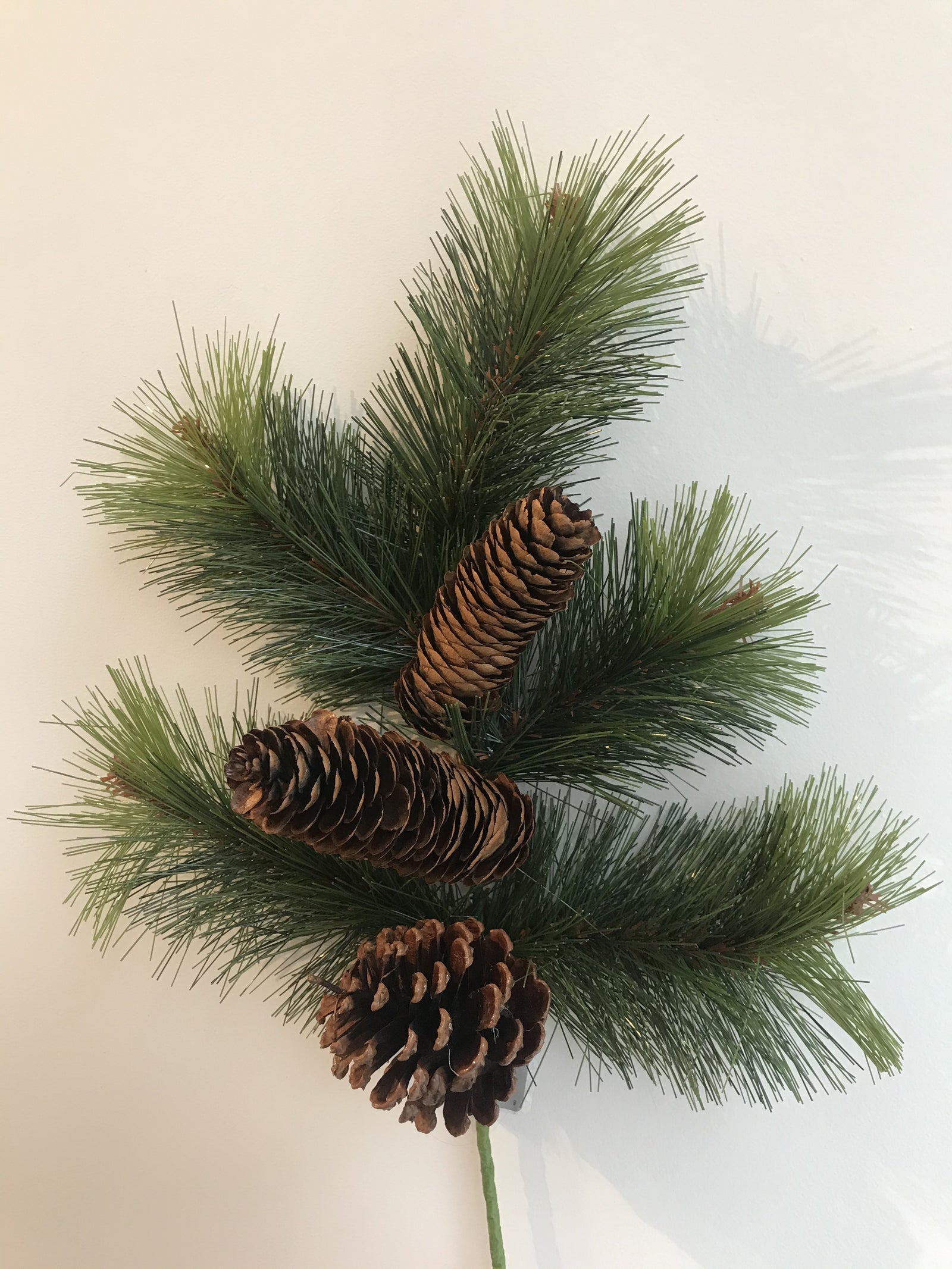 Pine and Pine Cone Spray