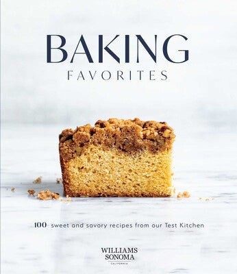 Baking Favorites from Williams Sonoma