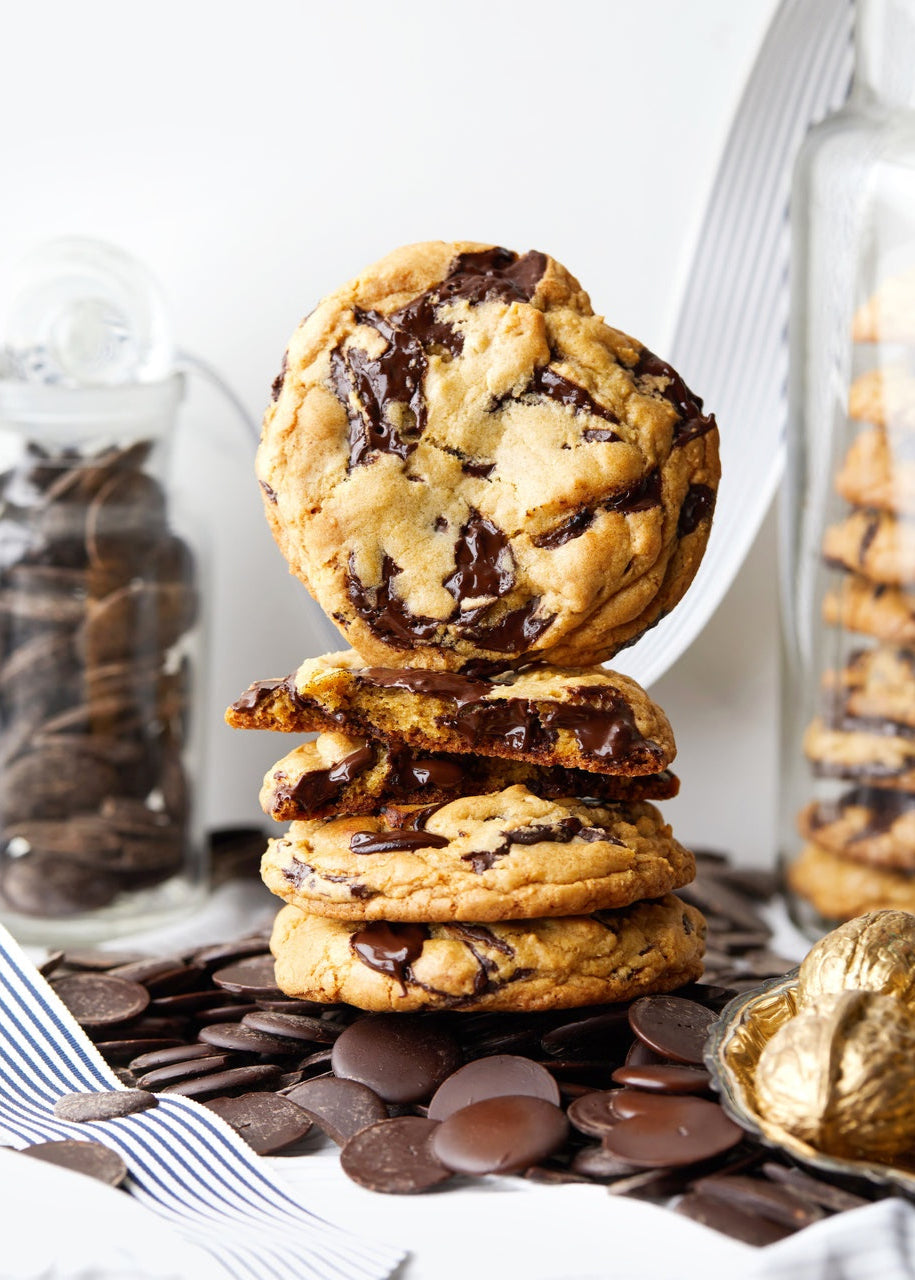 Billionaire Chocolate Chip Cookie Mix