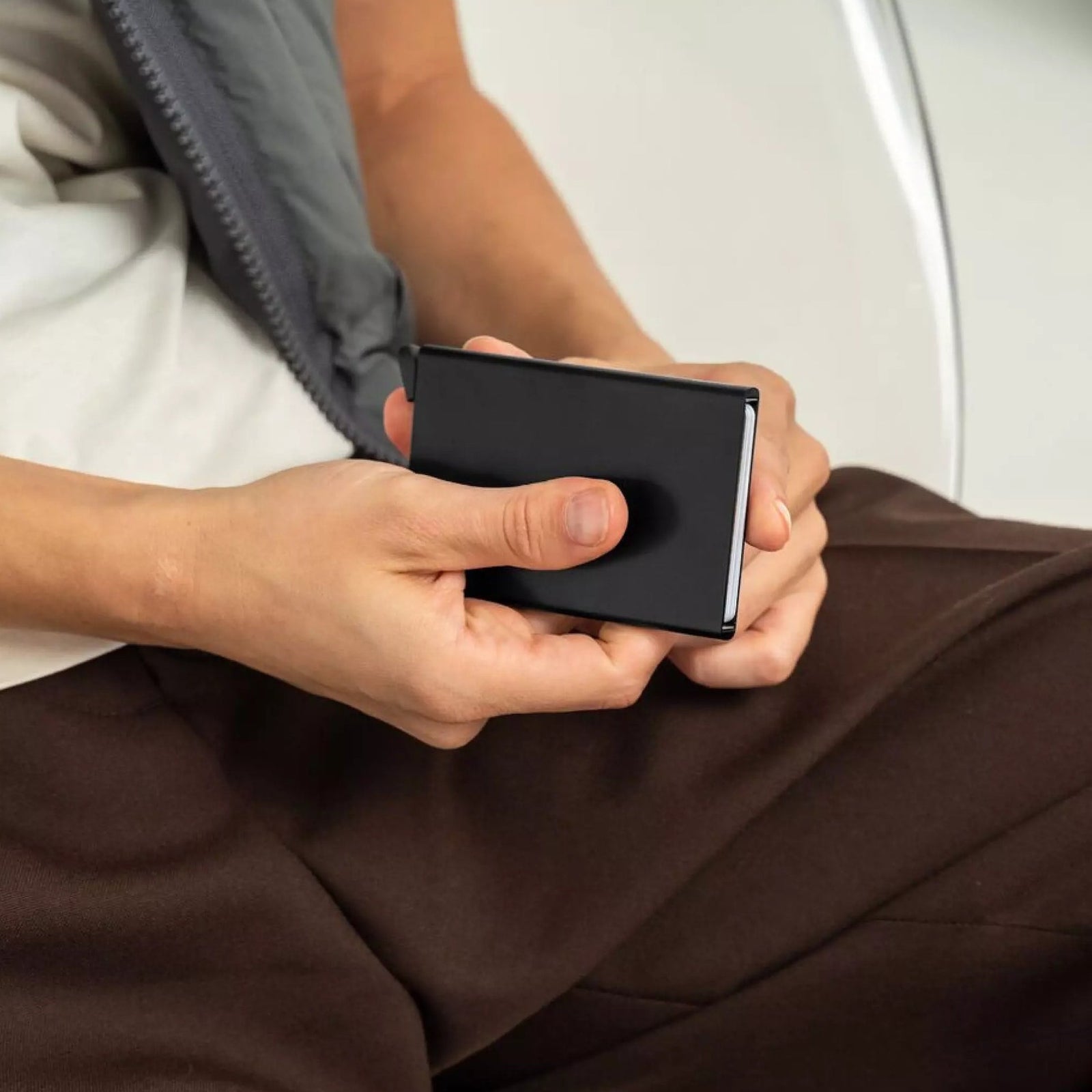 Secrid Cardprotector - Black