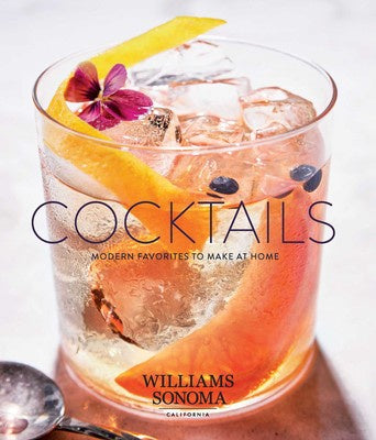 Cocktails from Williams Sonoma