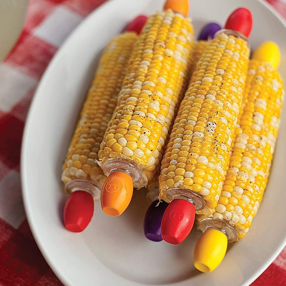 Screw-in Corn Holder Set (20pc)