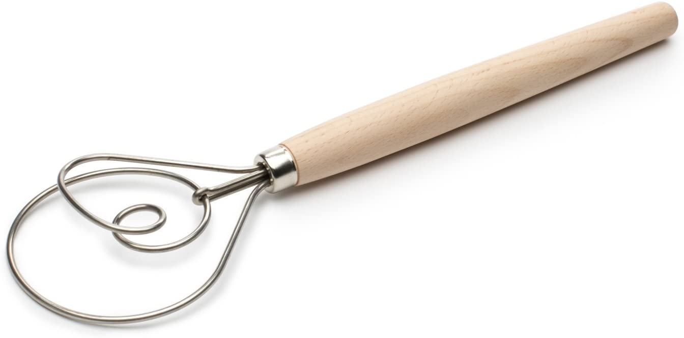 Danish Dough Whisk