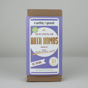 DIY Bath Bomb Kit
