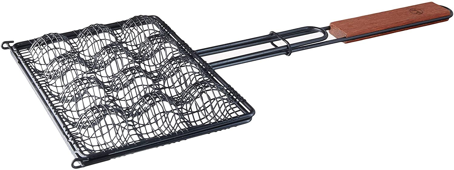 Non-Stick Meatball Grill Basket