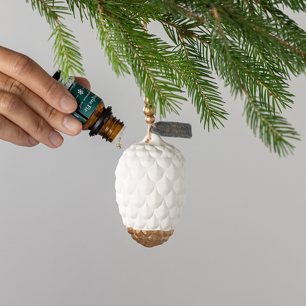 Fragrance Oil Diffuser Ornament