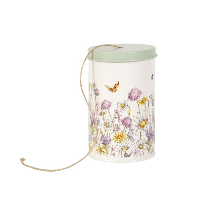 Just Bee-cause Garden String & Tin - Wrendale Garden Collection