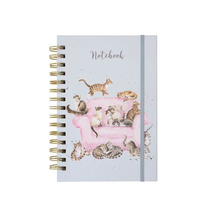 Wrendale Notebook - Cattitude