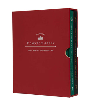 The Official Downton Abbey Night and Day Book Collection