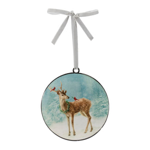 Woodland Companions Ornament