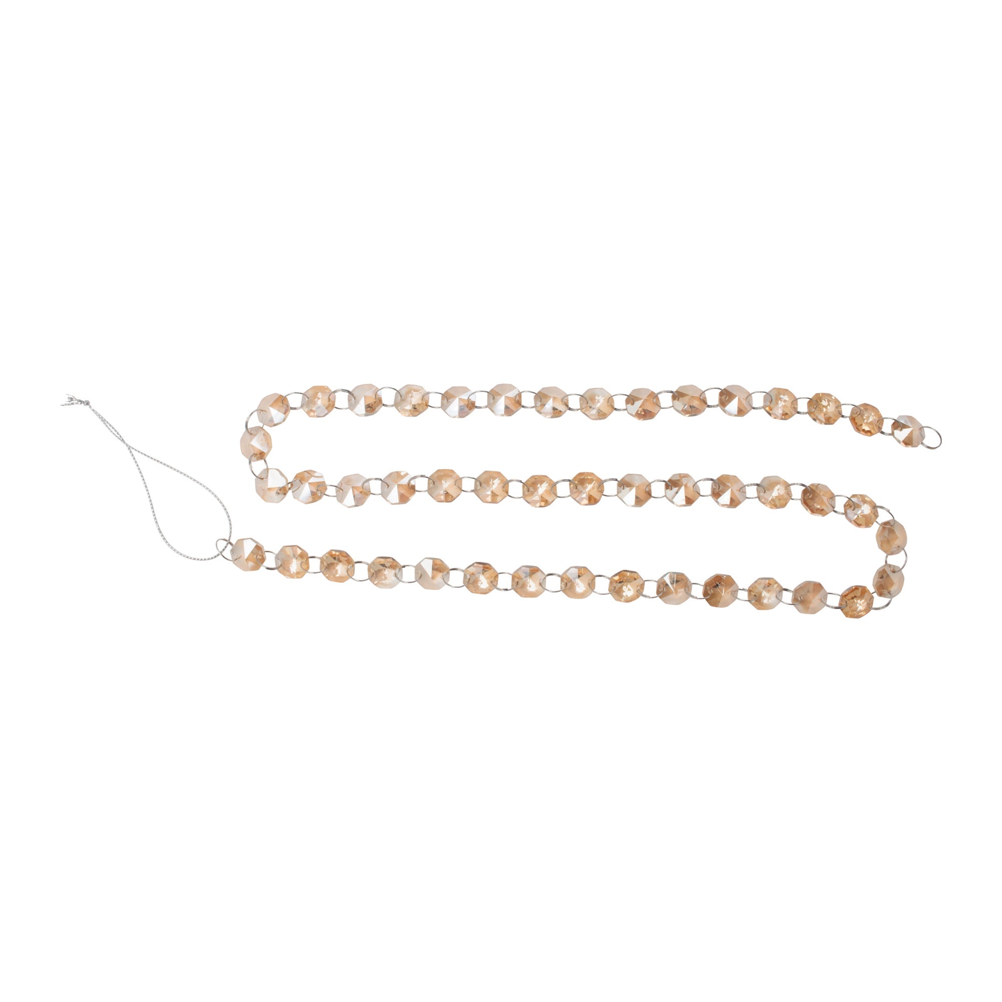 Champagne Jewel Garland