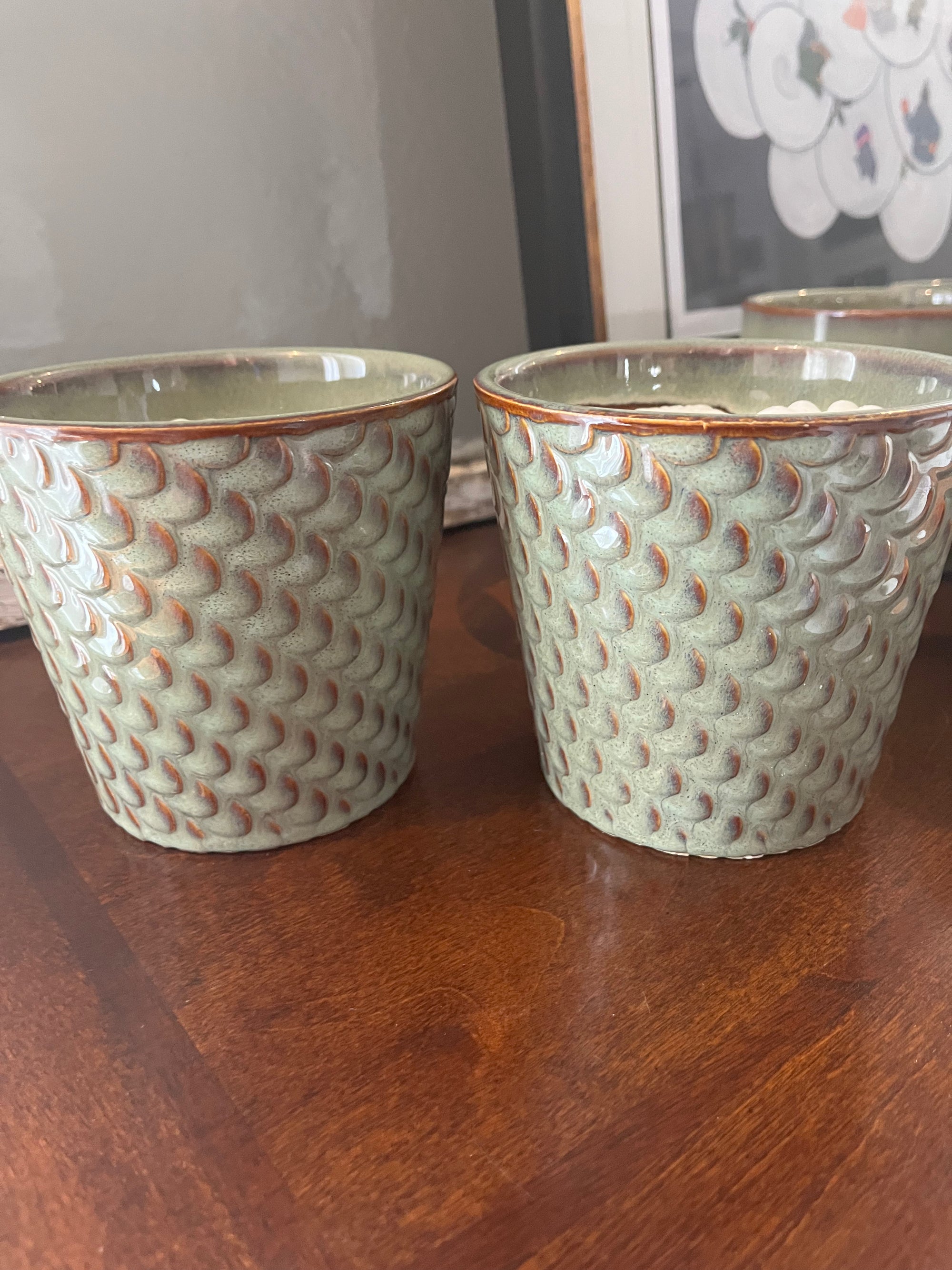 Country Floral Collection - Sage Green