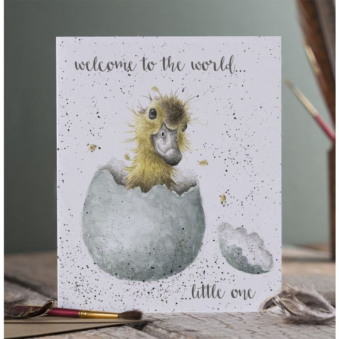 Little One - Wrendale Occasion Card
