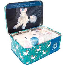 Petal the Unicorn Simple Sewing Kit