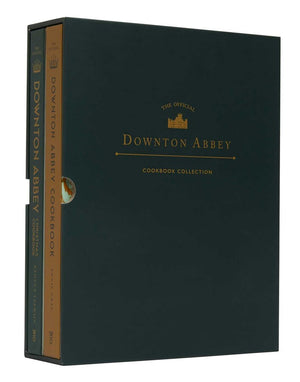 The Official Downton Abbey Cookbook Collection