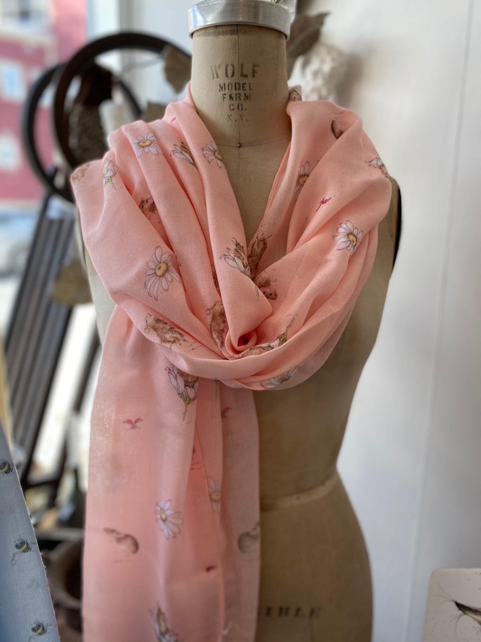 Wrendale Spring/Summer Scarves *Online Only*