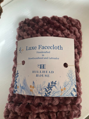 Luxe Facecloth