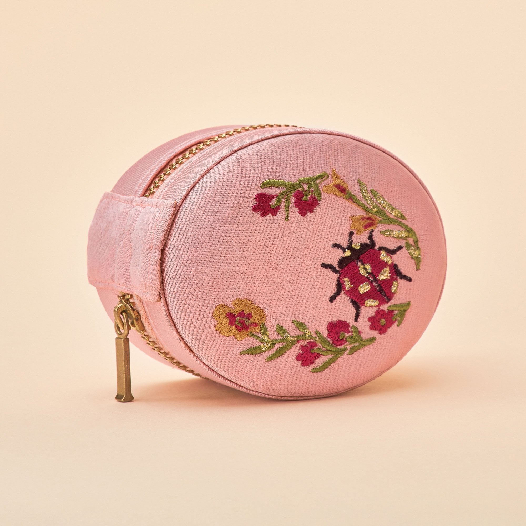 Ladybird Jewelry Box - Rose