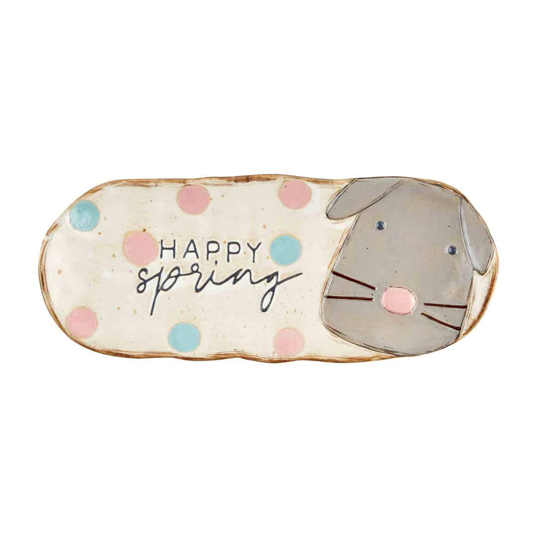 Happy Spring Dish