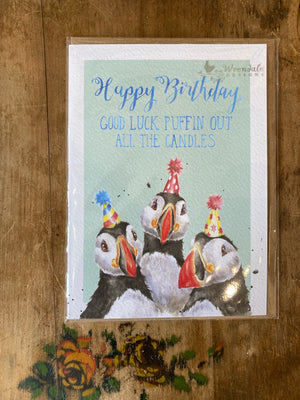 Wrendale Occasion Cards