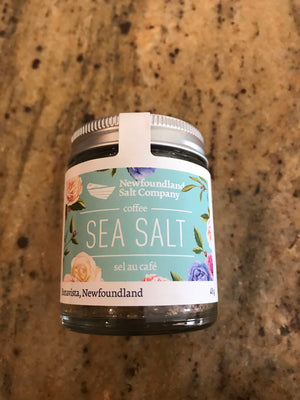 Coffee Sea Salt