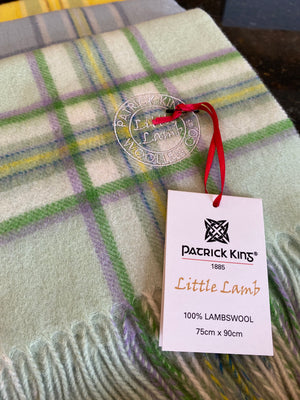 Little Lamb Blanket