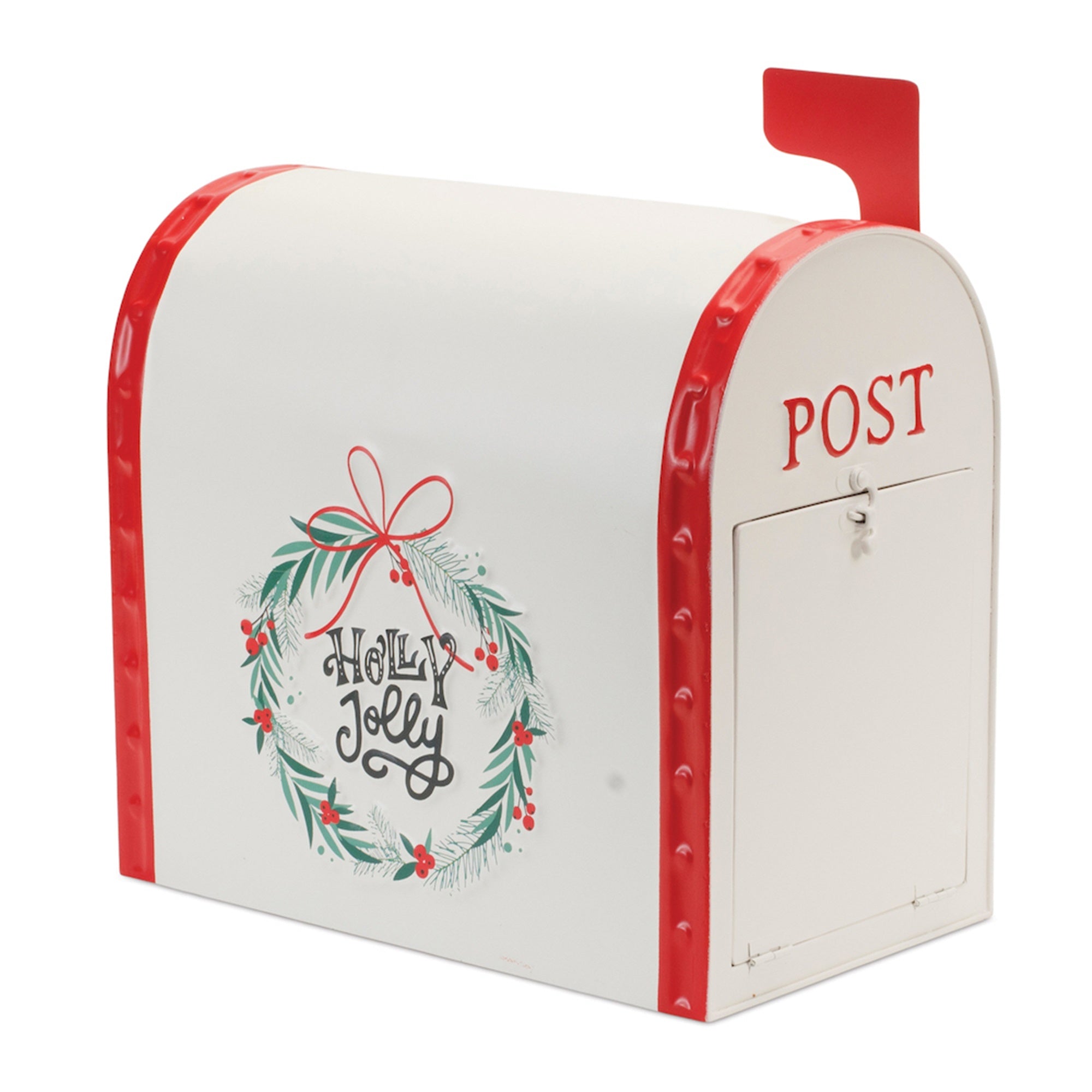 Holly Jolly Mailbox