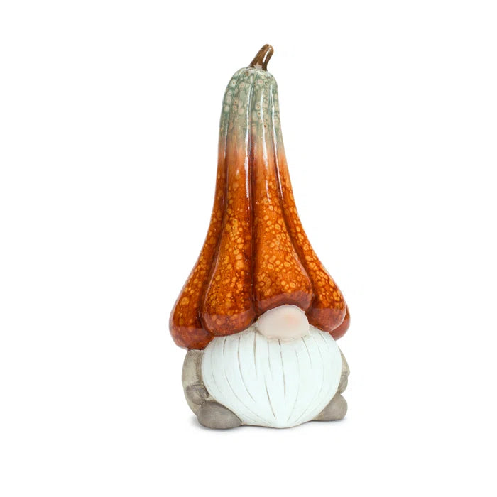 Pumpkin Hat Gnomes