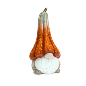 Pumpkin Hat Gnomes
