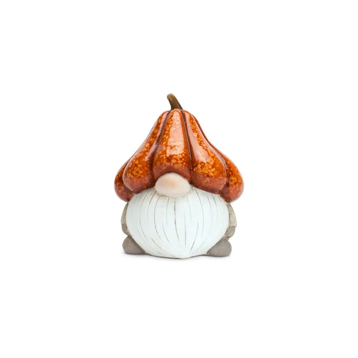 Pumpkin Hat Gnomes