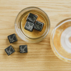 Stag Whisky Stones