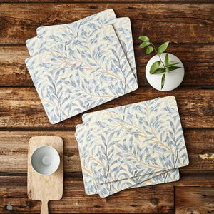Blue Willow Bough Placemat (Set of 4) - Morris & Co.