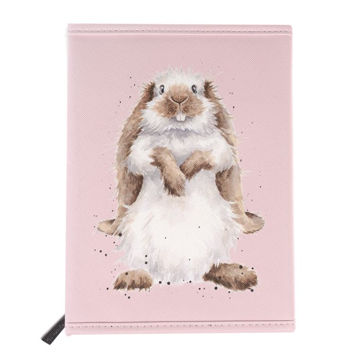 Wrendale 'Piggy in the Middle' Notebook Wallet