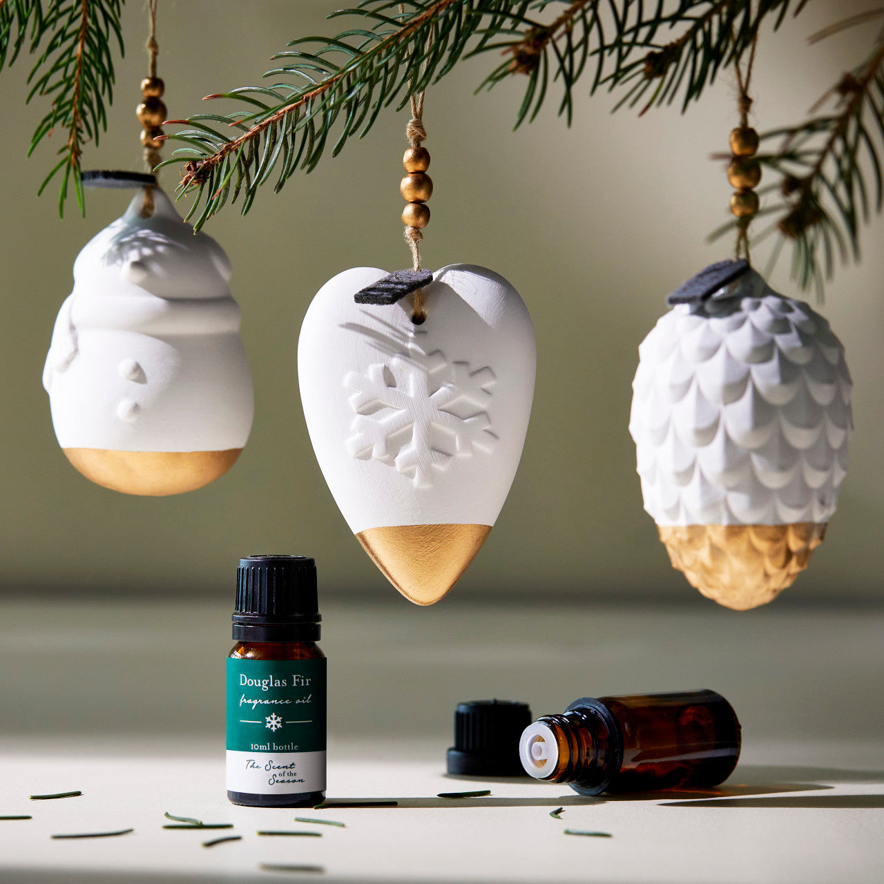 Fragrance Oil Diffuser Ornament