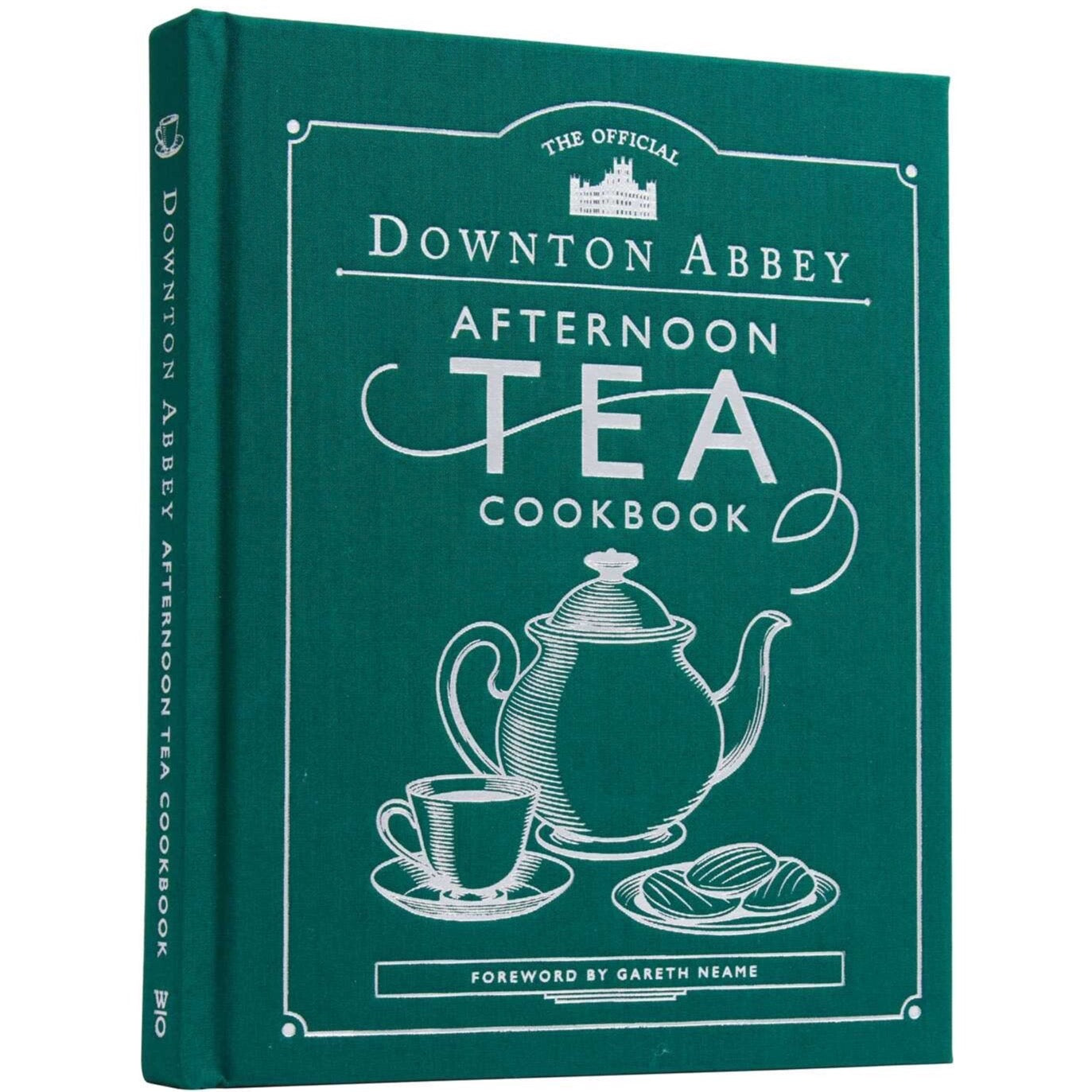 The Official Downton Abbey Afternoon Tea Cookbook