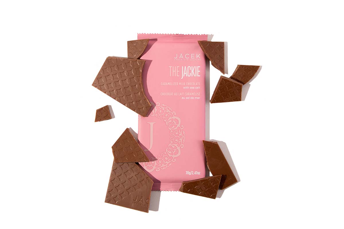 The 'Jackie' Chocolate Bar