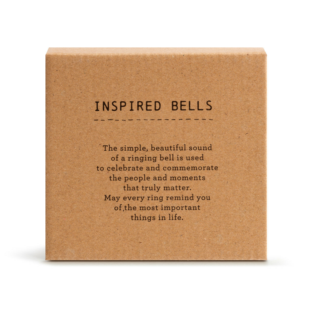 Mom - Mini Inspired Bell